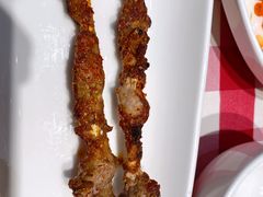 烤羊肉串-西贝(苏州绿宝广场店)