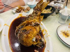 -奥华餐厅·老张记(台基厂店)