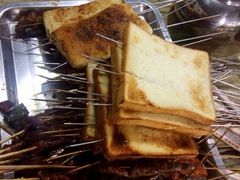 -二红烧烤排骨串(麦岛店)