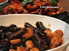 红烧鳝段-老苏州茶酒楼