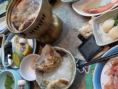 -亚马逊蒸汽活海鲜自助(LCM置汇旭辉广场店)
