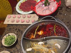 -椒香城门口老火锅(长寿路店)