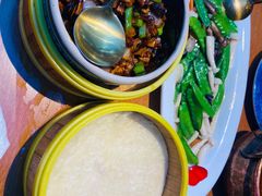 传统黑三剁配薄饼-雀舞·私食(凯德店)