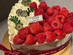 -花花卷卷·鲜食蛋糕(静安久光百货店)