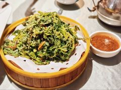 蒸面菜-老德州四合院·德州菜(天衢路店)