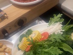-蜀留香火锅(西南角店)