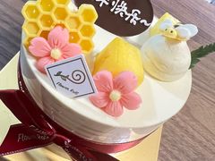 -花花卷卷·鲜食蛋糕(静安久光百货店)