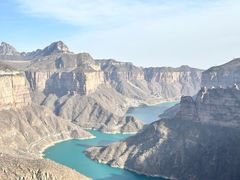 -河南宝泉旅游区