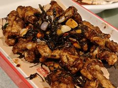 茶香牛蛙-金美华轩(东方路齐鲁店)