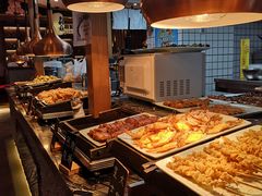 自助取餐区-松子料理(亮马桥店)
