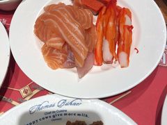 -四海一家自助餐(益田假日广场店)