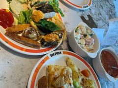 -比格比萨自助(宝山日月光店)
