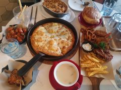 -必胜客(安盛金马店)