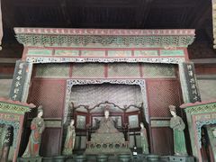 -晋祠公园