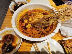 -嘉州叶婆婆钵钵鸡(建设路店)