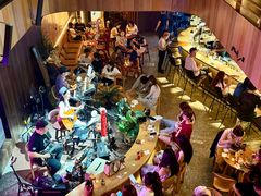 -MM·五声·音乐人与调酒师(西安路店)