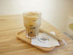 归公拿铁-士多咖啡·Stop Coffee