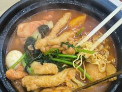 -大嘴巴砂锅麻辣烫麻辣香锅(金桂小区店)