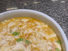 招牌虾黄豆腐-南京大牌档(济南万象城店)