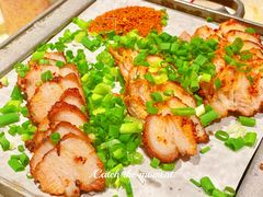 绿茶葱香烤肉-绿茶餐厅(成都太古里店)