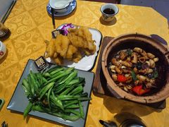 -天宝食坊·啫啫煲大排档(西华路店)