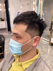 点击看大图 -时尚玩家发型设计