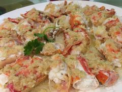 阿拉斯加长脚蟹-东国海鲜火锅城(氹仔店)
