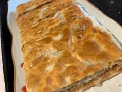 特色肉饼-津菜宋记老房子(平山道店)