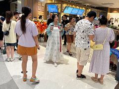 -霸王茶姬(大连万象汇店)