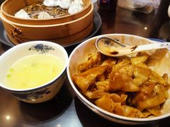 开洋拌馄饨-熙盛源(复兴路店)