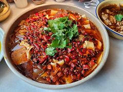 家婆毛血旺-川堂风·跷脚牛肉·乐山爆炒(中建乐荟天地店)