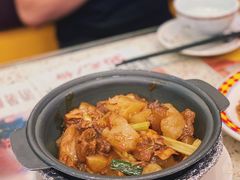-新辉港式茶餐厅(北栅店)