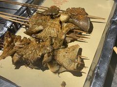 蘑菇-壹加壹电烤串(总店)