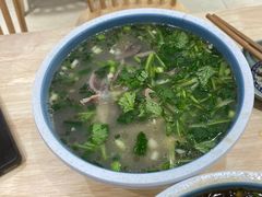 -老新隆牛肉锅贴(新街口店)