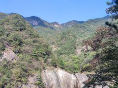 -罗田天堂寨风景区