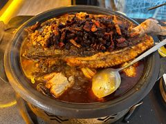 -探鱼·鲜青椒爽麻烤鱼(沈阳万象城店)