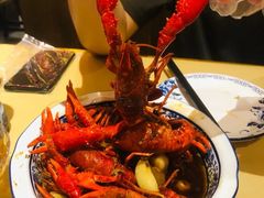 -江味龙虾馆·裸蓝龙虾(南山店)