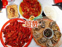 -沪小胖小龙虾(淮海中路旗舰店)