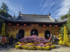 -无锡惠山寺