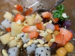-福慧慈缘素食餐厅(王府井店)