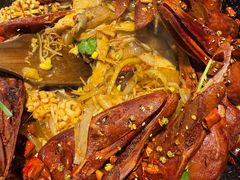 -祥瑞干锅鸭头·东北菜(佳园路店)