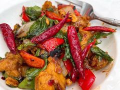 香叶腰果炒鸡-simply thai天泰(静安嘉里中心店)