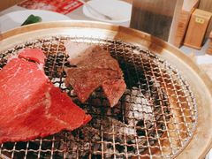 -山焱·炭火自助烤肉(周浦万达店)