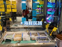 -丁字口海鲜热炒·烧烤大排档