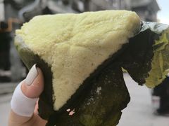 -叶婆婆豆浆馍馍