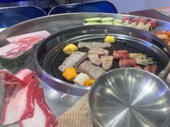 -哈哈碳都·牛肋条无限自助烤肉(宝龙店)
