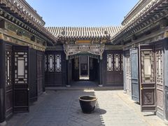 -乔家大院文化园区