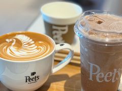 -Peet's 皮爷咖啡(望京小街店)