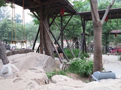 休闲区-北京水岸山吧度假村(雁栖镇店)
