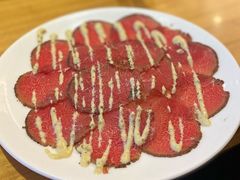 生牛肉刺身-水林间·寿喜烧自助(仙林金鹰店)